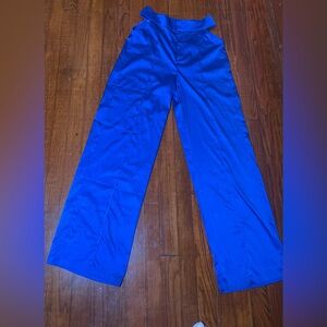 AKIRA Royal Blue Trousers